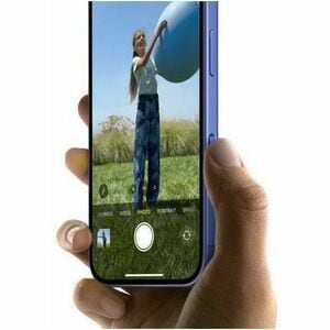 Apple iPhone 16 Plus 128 GB Smartphone - 17 cm (6.7") OLED 2796 x 1290 - A18Hexa-core (6 Core) - 8 GB RAM - iOS 18 - 5G - 