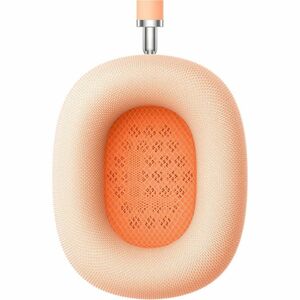 Apple AirPods Max Kabellos Kopfbügel, Über das Ohr Stereo Headset - Orange - Siri - Binaural - Ohrumschließend - Bluetooth