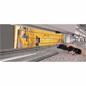 Samsung VH55R-R Digital Signage Display - 55" LCD - In-plane Switching (IPS) Technology - 24 Hours/7 Days Operation - 1920