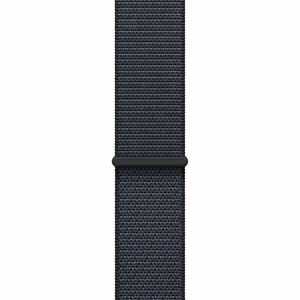 Apple Watch Series 10 Smartwatch - 46 mm Case Height - 39 mm Case Width - Schwarz Case Color - Tinte Band Color - Aluminiu