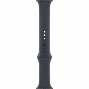 Apple Watch SE Smartwatch - 40 mm Case Height - 34 mm Case Width - Mitternacht Case Color - Mitternacht Band Color - Alumi