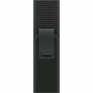 Apple Watch Ultra 2 Smartwatch - 49 mm Case Height - 44 mm Case Width - Schwarz Case Color - Schwarz Band Color - Glas Bod