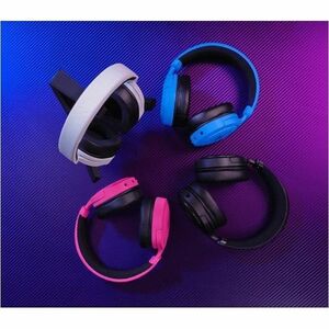 Trust Forta GXT 498 Kabel Über das Ohr, Kopfbügel, Auf den Ohren Stereo Gaming Headset - Blau - Binaural - Geschlossen - 2