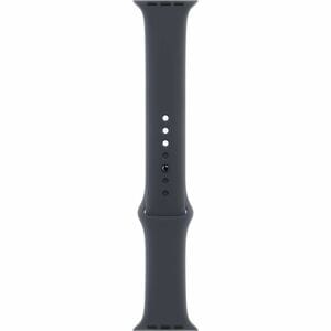 Apple Watch SE Smart Watch - 44 mm Case Height - 38 mm Case Width - Midnight Case Color - Midnight Band Color - Aluminium 