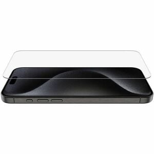 Belkin ScreenForce TemperedGlass Treated Screen Protector for iPhone 16 Pro Max - For OLED iPhone 16 Pro Max - Scratch Res