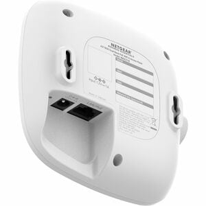 Netgear WAX210 Dualband Wi-Fi 6 IEEE 802.11 a/b/g/n/ac/ax/e 1,80 Gbit/s Drahtloser Access Point - Innen - 2,40 GHz, 5 GHz 