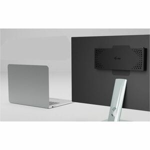 i-tec USB Type C Docking Station for Monitor, Smartphone, Microphone, Notebook, Tablet - Charging Capability - 100 W - 2 D