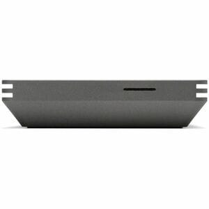 OWC Envoy Pro FX 2 TB Solid State Drive - M.2 External - PCI Express NVMe (PCI Express NVMe 3.0) - Black - iMac, MacBook P