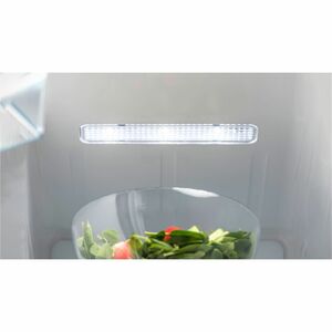 Congelatore/Freezer Hisense RT267D4AWE 206 L Porta singola - Installazione libera - Bianco - Metallo, Acciaio - 2 x Porta/