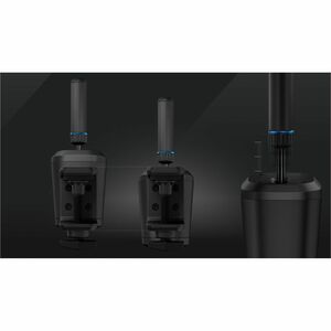 Frein à main/Manette de vitesse gaming Logitech G - PlayStation 5, PlayStation 4, Xbox Series X, Xbox Series S, Xbox One2,