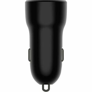 dbramante1928 re-charge - Autoladegerät - USB-C 30W+USB-A 18W-BLK. Aufladetyp: Auto, Energiequelle: Zigarettenanzünder, Au