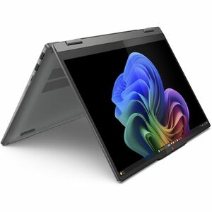 Lenovo IdeaPad 5 2-in-1 14Q8X9 Copilot+ PC. Product type: Hybrid (2-in-1), Form factor: Convertible (Folder). Processor fa