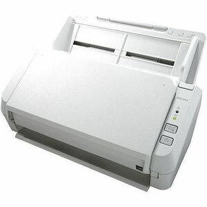 Ricoh SP-1130N ADF Scanner - 600 dpi Optical - 24-bit Color - 8-bit Grayscale - 30 ppm (Mono) - 30 ppm (Color) - Color, Mo