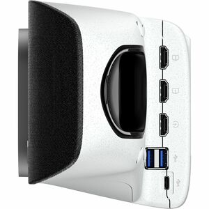 Poly Studio V72 USB Video Bar - For Video Conferencing, Meeting Room - Large Room Size Supported - 3840 x 2160 Video (Live