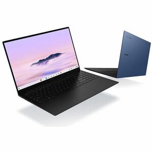 Samsung Chromebook Plus XE550XGA-KC1US 15.6" Chromebook - Full HD - Intel Core 3 100U - 8 GB - 256 GB Flash Memory - Neptu