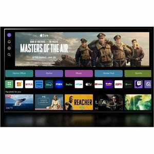 LG UT90 98UT9000PUA 98.2" Smart LED-LCD TV 2024 - 4K UHDTV - High Dynamic Range (HDR) - 98" Class - HDR10, HLG, HDR10 Pro 