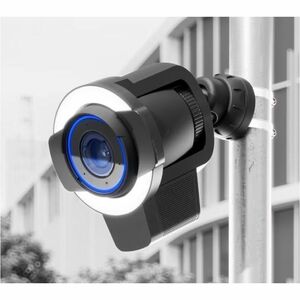 Ubiquiti AI Enhancer - Weather Proof, Tilt, Speaker - Motion Detector - Aluminium Alloy