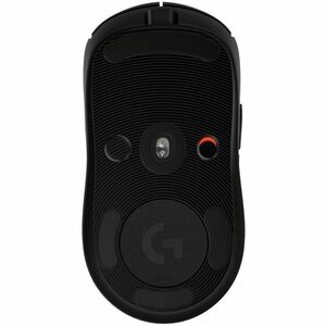 Logitech G PRO 2 LIGHTSPEED Gaming Mouse - Radio Frequency - USB 2.0 - HERO 2 - 8 Button(s) - Black - Cable/Wireless - 2.4