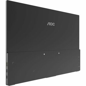 16T10 15.6 FHD 1920X1080 60HZ IPS PANEL, 16:9 W-LED PORTABLE USB-C/HDMI MONITOR, EARPHONE, BUILT-IN SPEAKERS, TILT WITH FO