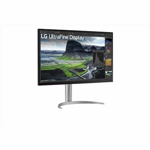 LG UltraFine 32UQ850V-W 32" Class 4K UHD LCD Monitor - 16:9 - White - 32" Viewable - In-plane Switching (IPS) Technology -