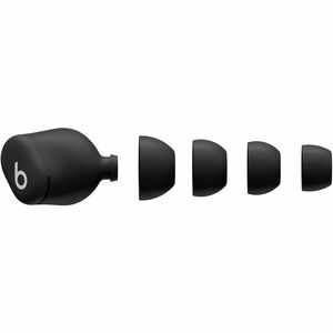 Apple Beats Solo True Wireless Earbud Stereo Earset - Matte Black - Binaural - In-ear - Bluetooth