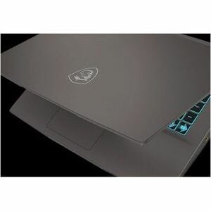 MSI Thin 15 B12V Thin 15 B12VE-1689IN 39.62 cm (15.60") Gaming Notebook - Full HD - Intel Core i5 12th Gen i5-12450H - 16 