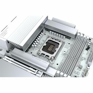 Gigabyte Desktop Motherboard - Intel Z890 Chipset - Socket LGA-1851 - ATX - 256 GB DDR5 SDRAM Maximum RAM - DIMM - 4 x Mem
