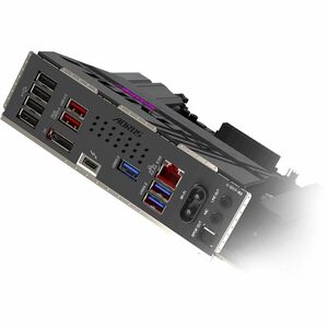 Gigabyte Desktop Motherboard - Intel Z890 Chipset - Socket LGA-1851 - DDR5 SDRAM Maximum RAM