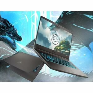 MSI Thin 15 B13U Thin 15 B13UC-1804IN 39.62 cm (15.60") Gaming Notebook - Full HD - 144 Hz - Intel Core i7 13th Gen i7-136