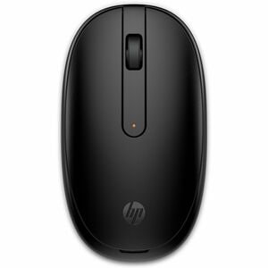 HP 245 Mouse - Bluetooth - Optical - 3 Button(s) - Wireless - 10 m (393.70") - 1600 dpi - Scroll Wheel - Symmetrical - 1 x