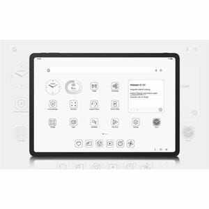 TCL NXTPAPER 14 Tablet - 36.3 cm (14.3") 2.4K - MediaTek Helio G99 (MT8781) Octa-core - 8 GB - 256 GB Storage - Android 14