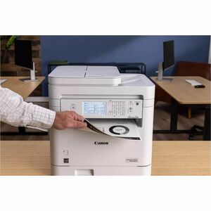 Canon imageCLASS MF289dw Wired & Wireless Laser Multifunction Printer - Monochrome - White - Copier/Fax/Printer/Scanner - 