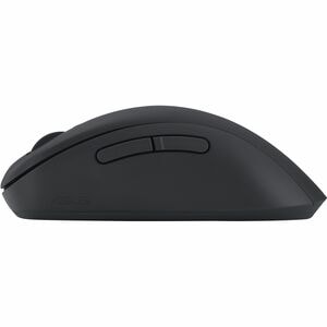 Asus MD102-DG Mouse - Bluetooth/Radio Frequency - USB - Optical - 5 Button(s) - Dark Grey - Wireless - 10 m (393.70") - 2.