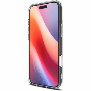 Spigen Ultra Hybrid T Case for Apple iPhone 16 Pro Smartphone - Graphite - Drop Resistant, Scratch Resistant - Polycarbona