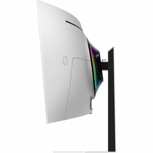 Samsung Odyssey OLED G9 S49DG954SU 49 Zoll Class Dual Quad HD (DQHD) Gekrümmter Bildschirm Smart-Gaming-OLED-Monitor - 32: