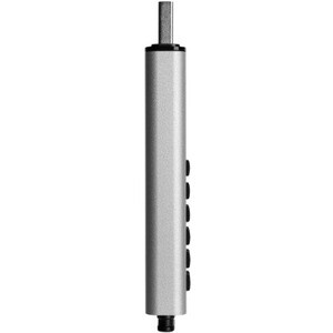 DataLocker Sentry K350 128 GB USB 3.1 (Gen 1) Type A, USB 2.0 Type A Flash Drive - 256-bit AES - TAA Compliant - 190 MB/s 
