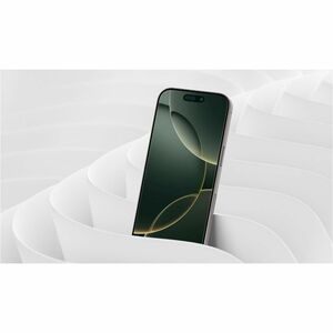 Belkin ScreenForce InvisiGlass Blue Light Filter Screen Protector for iPhone 16 Pro - For OLED iPhone 16 Pro - Impact Resi