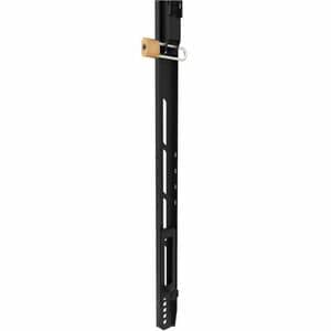 Neomounts - Supporto a parete per monitor da 50" a 98", portata 100Kg. VESA max 500x500