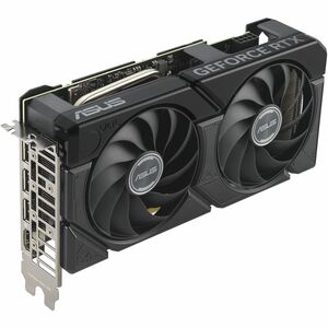 Scheda video Asus NVIDIA GeForce RTX 4060 Ti - 8 GB GDDR6 - 7680 x 4320 - 2,60 GHz Core - 2,60 GHz Game Clock - 2,57 GHz B
