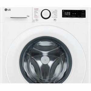 Lavatrice LG F4R3010NSWW Caricamento Frontale 10 kg - Bianco - Funzione vapore - 1400 Velocità centrifuga (rpm) - 4 W Cons
