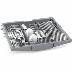 Lavastoviglie Bosch SMS4EMI01E Installazione libera - Acciaio inox, Laccata - 60 cm - 14 Place Settings - 9,50 L Capacità 