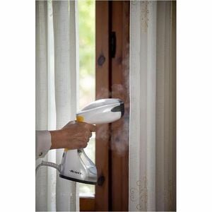 Ariete ferro da stiro verticale a vapore con piastra in acciaio inox