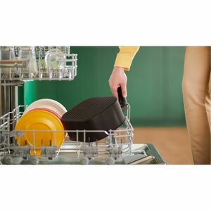 Friggitrice ad aria Philips HD9252 - Elettrico - 1400 W - 4,10 L - Nero, Argento