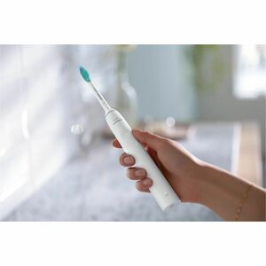 Spazzolino elettrico Philips Sonicare - Sonic - 31000 Movimenti al minuto - Bianco