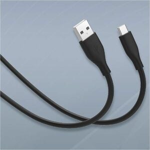 Digitus 1 m USB/USB-C Data Transfer Cable - 1 Piece - Cable for PC, USB Device - First End: 1 x USB 2.0 Type A - Male - Se