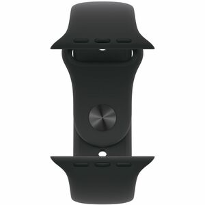 Apple Watch Series 10 Smart Watch - 4.60 cm (1.81") Case Height - 3.90 cm (1.54") Case Width - Jet Black Case Color - Blac