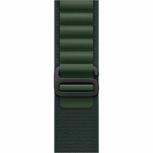 Apple Watch Ultra 2 Smart Watch - 4.90 cm (1.93") Case Height - 4.40 cm (1.73") Case Width - Black Case Color - Dark Green