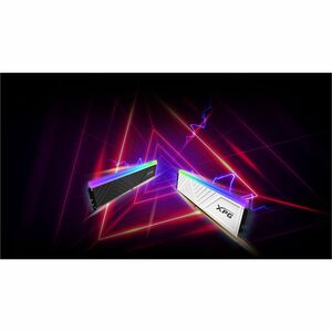 Módulo RAM XPG SPECTRIX D35G AX4U320016G16A-SWHD35G - 16GB (1 x 16GB) - RGB DDR4 SDRAM - 3200MHz - CL16 - 1.35V - UDIMM - 