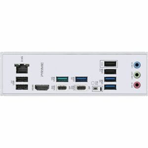 Schede madri desktop Asus Prime X870-P - AMD X870 Chipset - Socket AM5 - ATX - Ryzen 9, Ryzen 8, Ryzen 7 Processor Support
