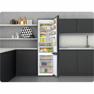 Congelatore/Freezer Samsung RB38C600DSA 390 L - Installazione libera - Argento - Argento - Digital Inverter Compressor - S
